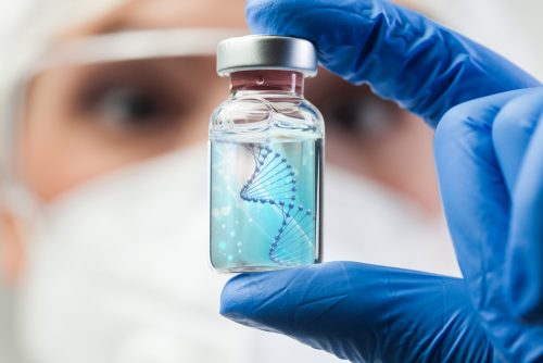 DNA: Είναι η μοίρα μας γραμμένη;