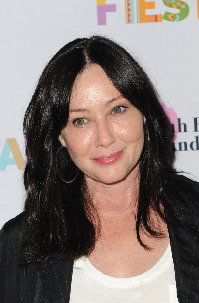 Shannen Doherty: Έφυγε από τη ζωή η αγαπημένη ηθοποιός