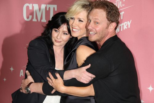 Shannen Doherty: Η τελευταία της επιθυμία και το αντίο των πρωταγωνιστών του Beverly Hills