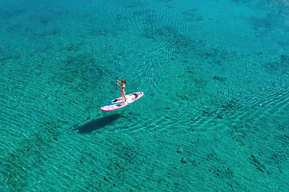SUP: Οι λόγοι που θα σας πείσουν να το δοκιμάσετε