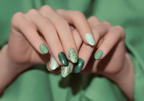 Pistachio Butter: Η νέα τάση στο μανικιούρ είναι ό,τι πρέπει για το φθινόπωρο