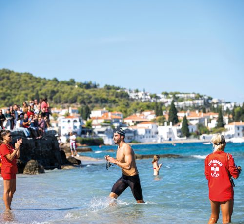 Το Spetses mini Marathon σπάει τα στερεότυπα