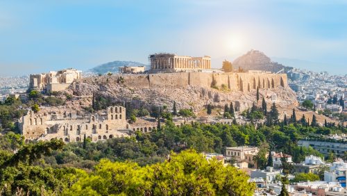 Κλιματική αλλαγή: Χιλιάδες θανάτοι από ζέστη στην Αθήνα προειδοποιεί νέα μελέτη