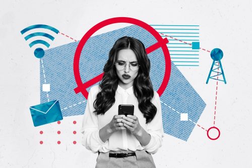 Phone-Free February: Μπορείς να διαχειριστείς αυτήν την πρόκληση;