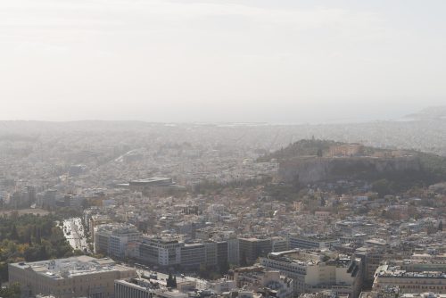 Καιρός: Αφρικανική σκόνη με… χιόνι;