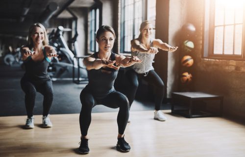 Το μυστικό στην προπόνηση για να γίνεις fit