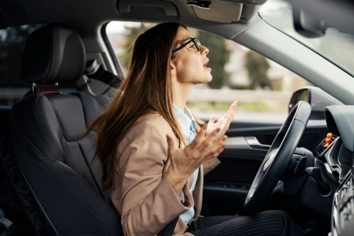 Road rage: Ακόμη και τα πουλιά το παθαίνουν – Τι μας κάνει η κίνηση