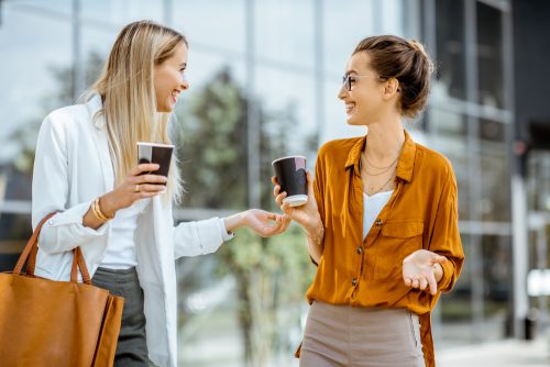 Small talk: Πιάστε κουβέντα, κάνει καλό!