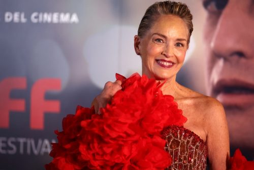 Χόλιγουντ: Αποχαιρετά τον Τσάμπερλεϊν η Σάρον Στόουν