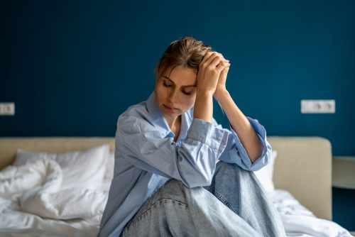 Κατάθλιψη: Επιβαρύνει την σωματική υγεία καθώς μεγαλώνουμε