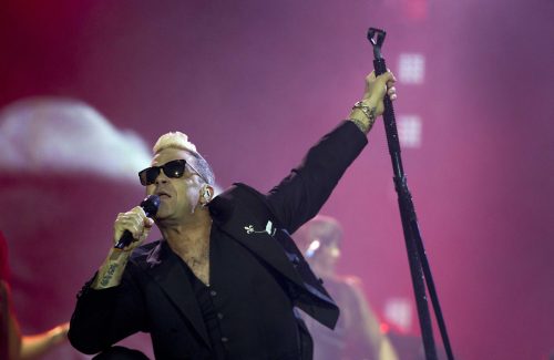 Ρόμπι Γουίλιαμς: Πέρασε καταθλιπτικό επεισόδιο 10 χρόνια μετά την τελευταία κρίση