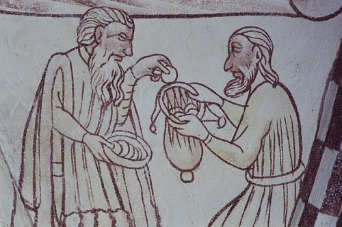 Ο Ιούδας στη μικρή και τη μεγάλη οθόνη