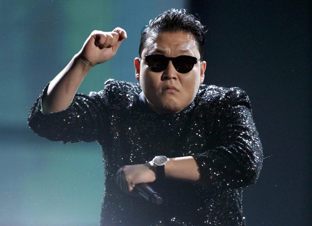 Πού βρίκεται σήμερα ο κύριος «Gangnam Style»;