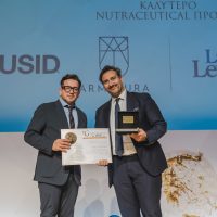 UNI-PHARMA: Το καινοτόμο συμπλήρωμα διατροφής LactoLevure βραβεύτηκε στα Prix Galien 2025