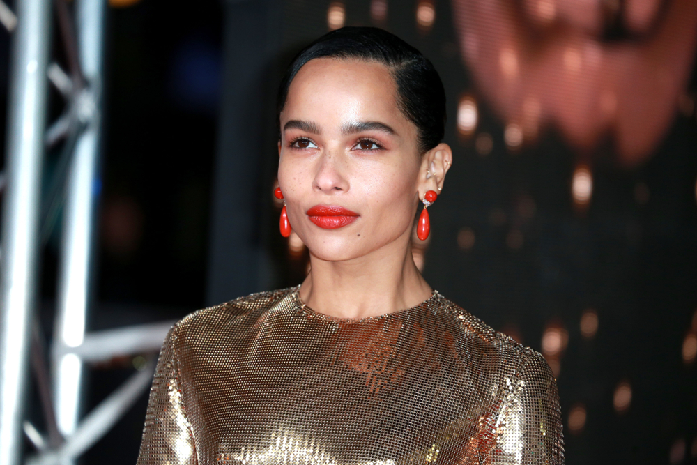Zoë Kravitz: Το beauty λάθος της που δε θα ξεχάσει ποτέ