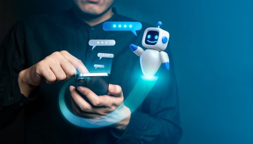 AI: Περίπου 4 στους 10 κινδυνεύουν ακόμα και να χάσουν τη δουλειά τους