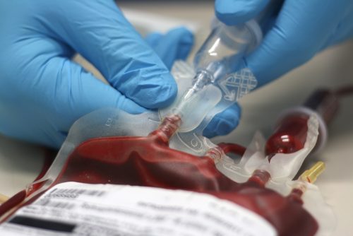 Κλιματική αλλαγή: Νέα απειλή η αυξανόμενη ανάγκη για αίμα λόγω περιβαλλοντικών κρίσεων