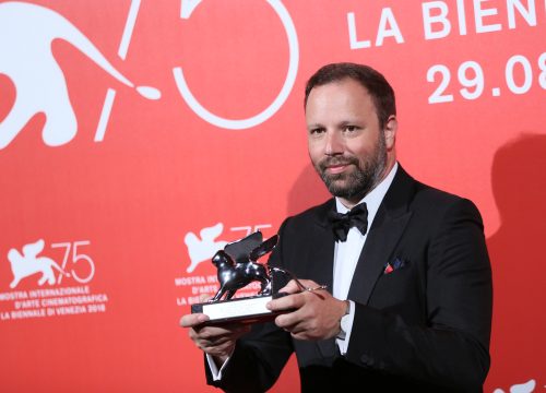Γιώργος Λάνθιμος: Του απαγόρευσαν τα γυρίσματα στην Ακρόπολη