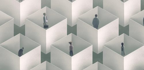 Η μοναξιά δεν είναι «πανδημία»