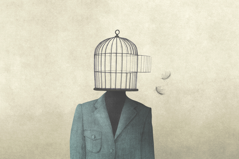 Έρευνα: Τι είναι το mind blanking;