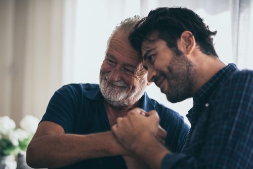 Αλτσχάιμερ: Το «κληρονομούμε» από τον πατέρα