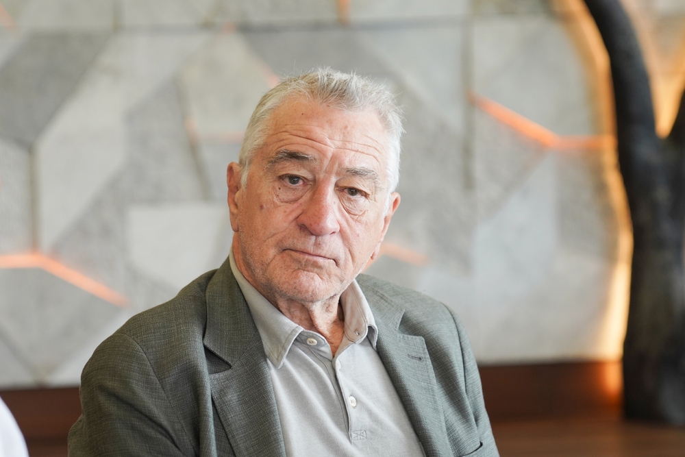 Ρόμπερτ Ντε Νίρο: «Oι Κάννες μας ενώνουν»