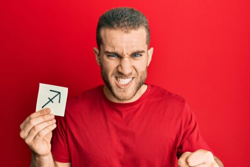 Τρελά νεύρα αυτά τα ζώδια σήμερα