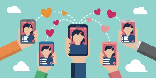Έρωτας μέσω video chat; Η νέα dating τάση