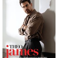 ΒΗΜΑGAZINO: Στο εξώφυλλο ο διάσημος ηθοποιός Theo James