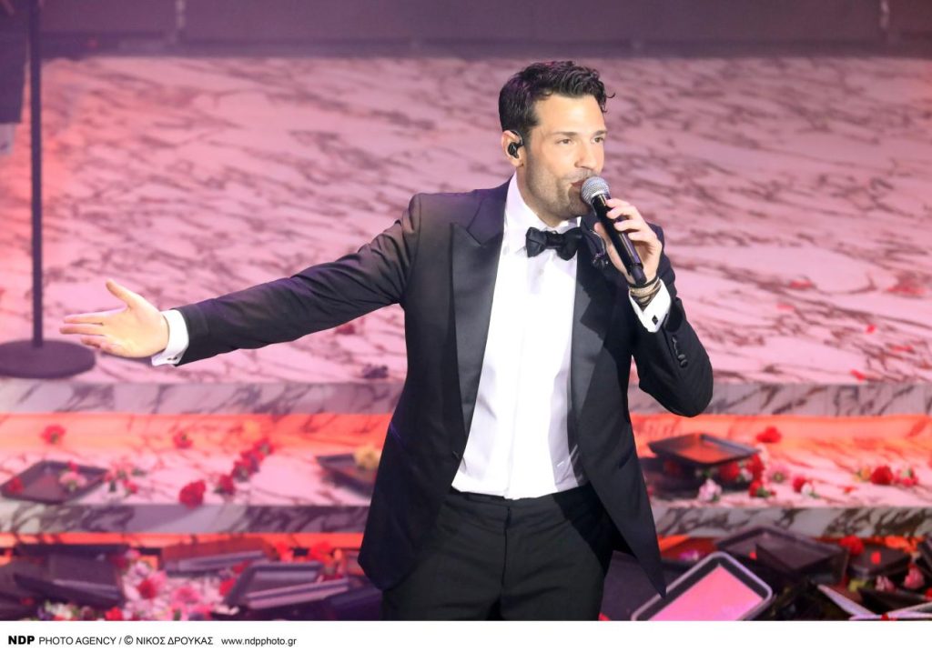 Κωνσταντίνος Αργυρός: Συναντήθηκε με τον 50Cent στο Μαϊάμι