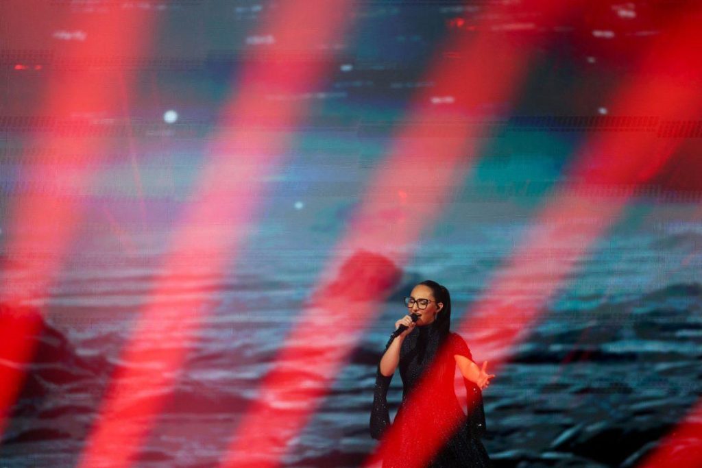 Eurovision 2025: Στην 6η θέση η Ελλάδα με την «Αστερομάτα»