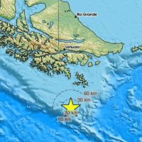 Προειδοποίηση για τσουνάμι – Σεισμός 7,5 Ρίχτερ στην Αργεντινή