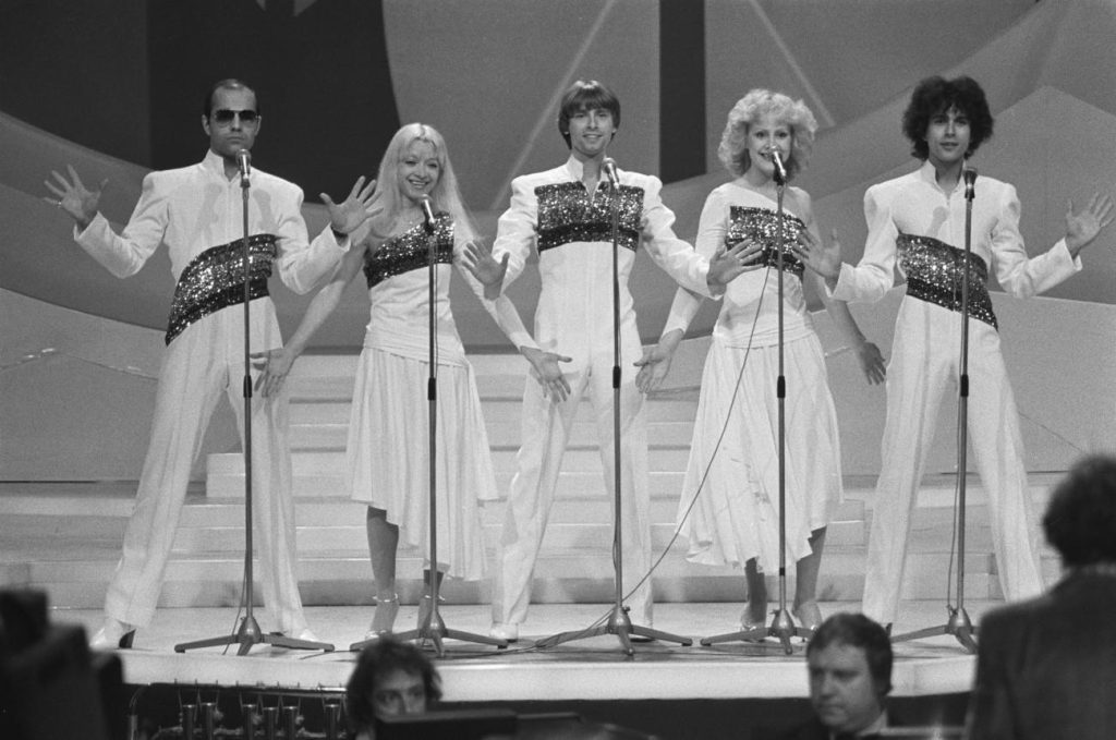 Η πρώτη Eurovision ήταν ένα τεστ για την τηλεόραση!
