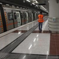 Μετρό: 4 σταθμοί της κλείνουν από σήμερα το βράδυ έως και την Πέμπτη