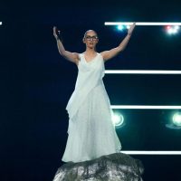Eurovision 2025: Πώς άλλαξε φόρεμα στη σκηνή η Κλαυδία;