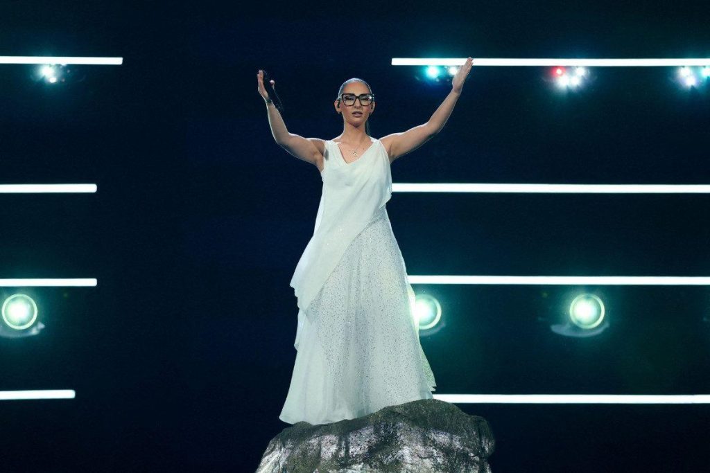 Eurovision 2025: Η αγωνία κορυφώνεται για την «Αστερομάτα»