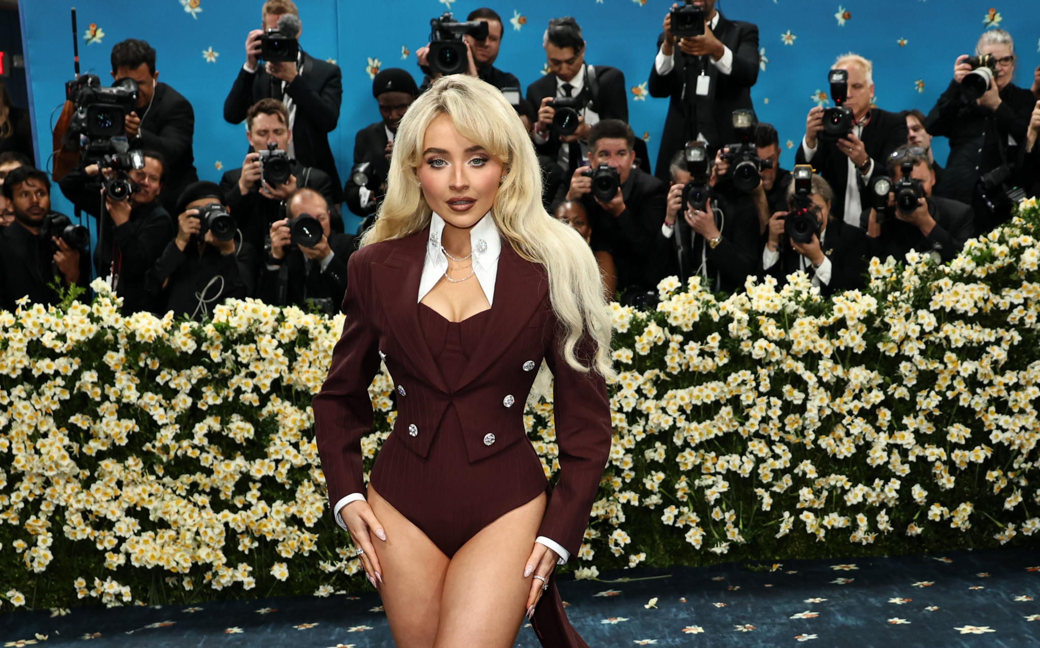 Τα μανικιούρ των σταρ που ξεχωρίσαμε από το MET Gala 2025