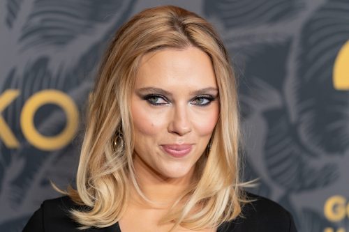 Σκάρλετ Γιόχανσον: Το παθιασμένο φιλί με τον Κόλιν Τζοστ