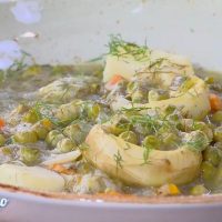 Αγκινάρες α λα πολίτα