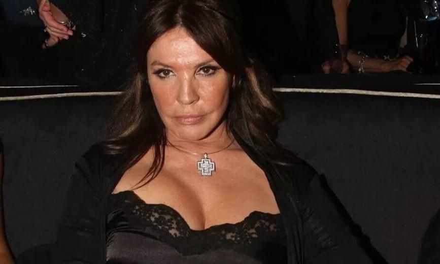 Βάνα Μπάρμπα: Υπέστη εγκεφαλικό επεισόδιο