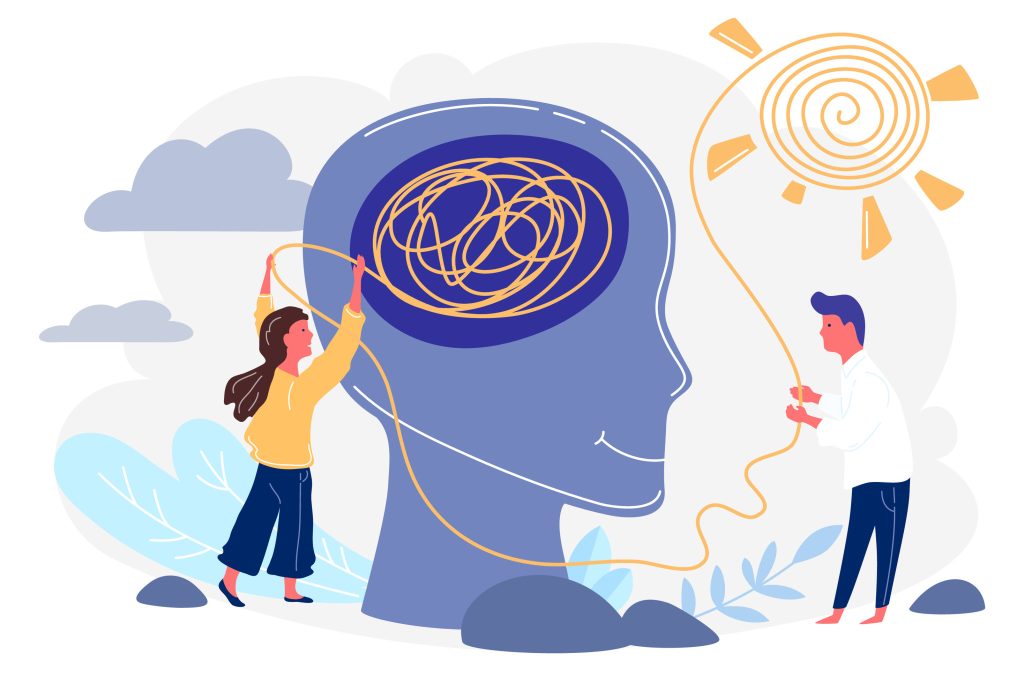 Brain flossing: Καθαρίζουμε το μυαλό μας απ’ ό,τι το «θολώνει»