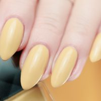 Butter Yellow: Τα nail designs που θα είναι σαν… βούτυρο στο ψωμί σας