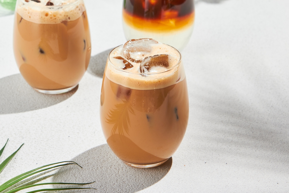 Cloud coffee: Καφές που σε ανεβάζει στα… σύννεφα