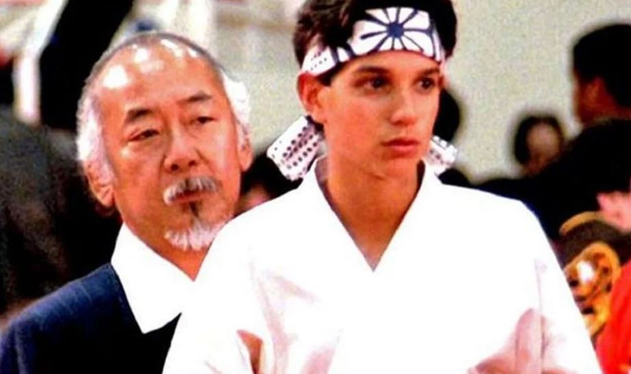 Ο Ραλφ Μάτσιο επιστρέφει στο Karate Kid 41 χρόνια μετά