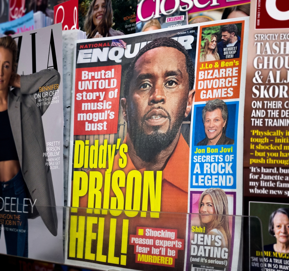 Sean «Diddy» Combs: Απέρριψε συμφωνία με τις Αρχές