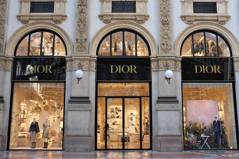 Dior: Γεμάτο ίντριγκες το σόου στη Ρώμη