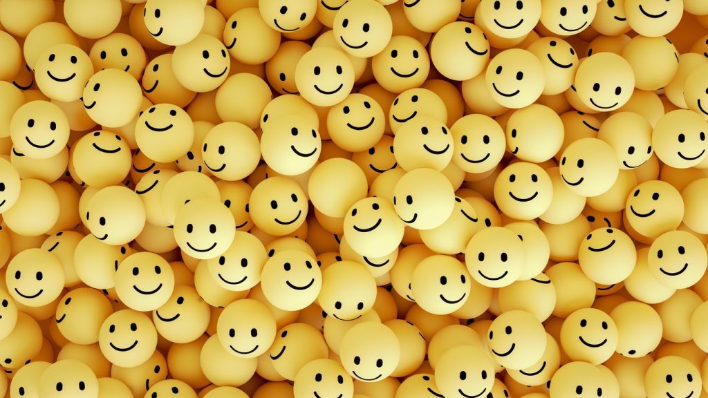 Social media: Το χαμογελαστό emoji… «υποκρίνεται»;