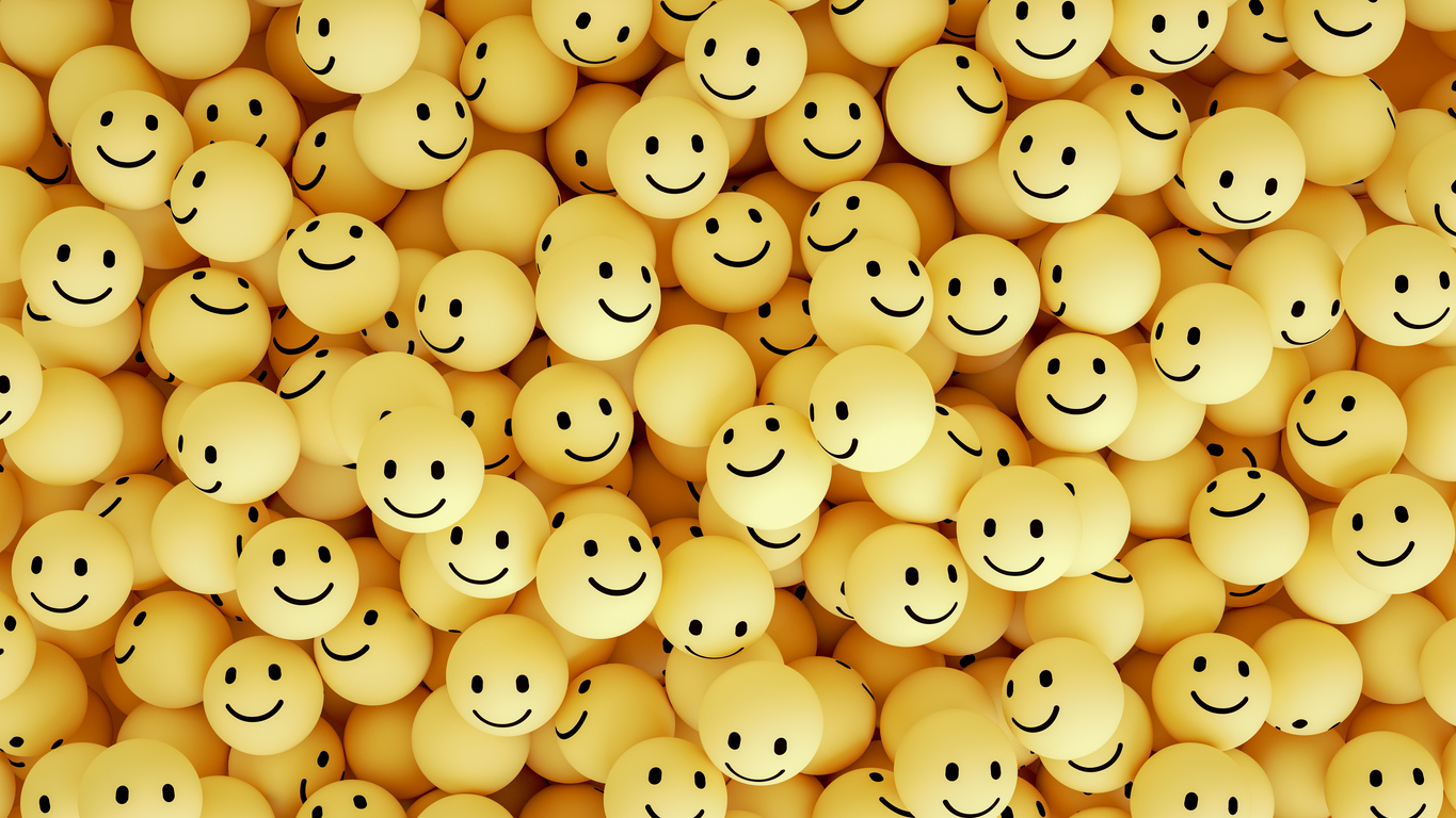Social media: Το χαμογελαστό emoji… «υποκρίνεται»;
