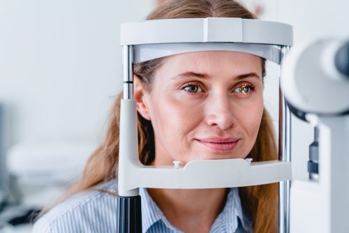 Πίεση στο μάτι: Συνδέεται με απώλεια όρασης;