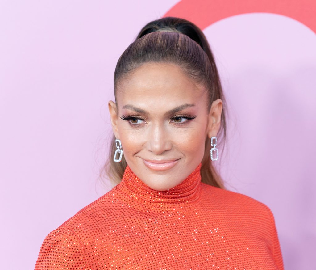 Jennifer Lopez: Λατρέψαμε τα fairy nails της
